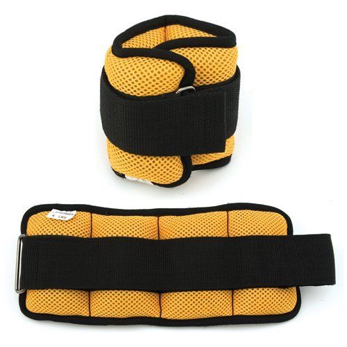 Pallet Deal of 72 Sets - CHAMPION REACTOR ADJUSTABLE WRIST & ANKLE WEIGHTS (Set of 2)- 7 lbs Each (72 pcs)