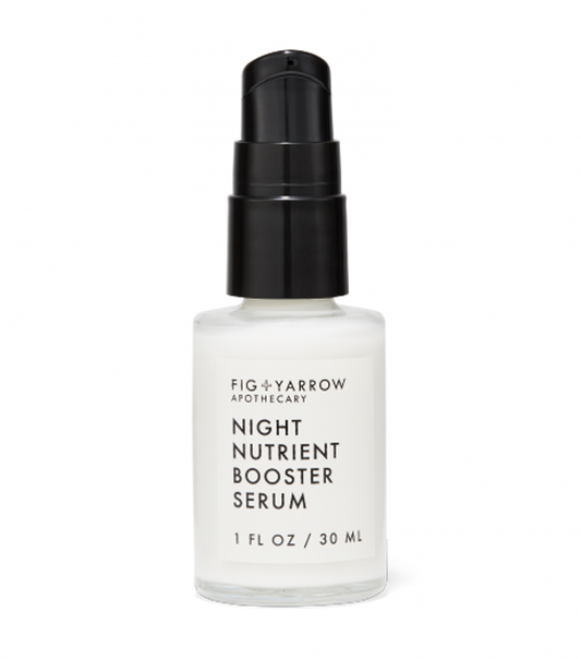 FIG+YARROW Apothecary Night Nutrient Booster Serum - 1 Fl. OZ. (36 pcs)