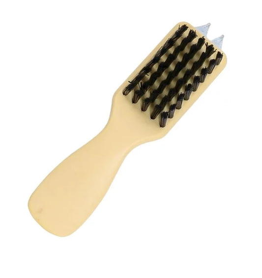 3-in-1 Golf Shoe Brush - with Wrench, Cleaning Bristles and Handle Shoehorn - Item #6317 35700 (100 pcs)