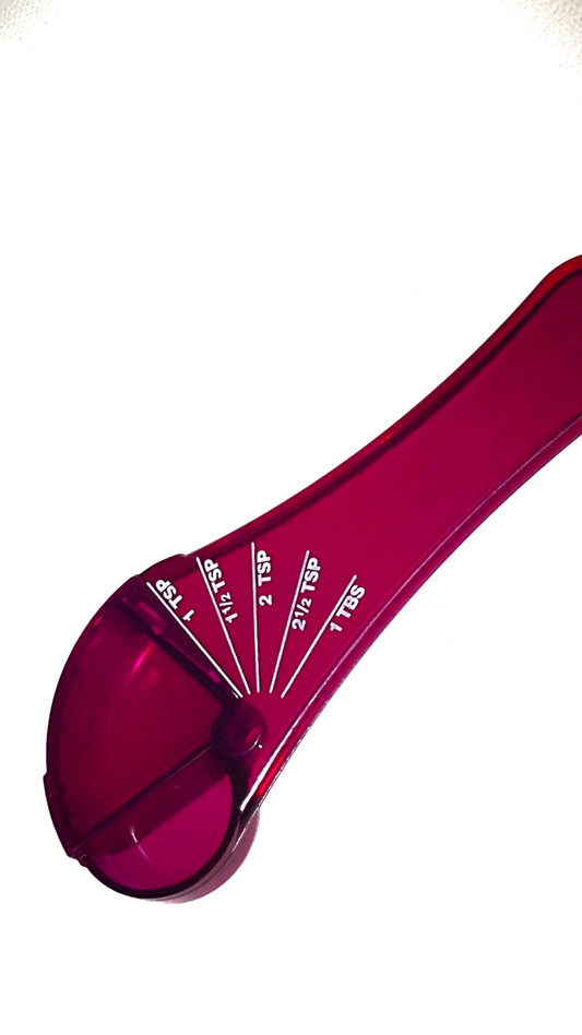 Adjustable Spoon - Measures all in 1 Spoon (1000 pcs)